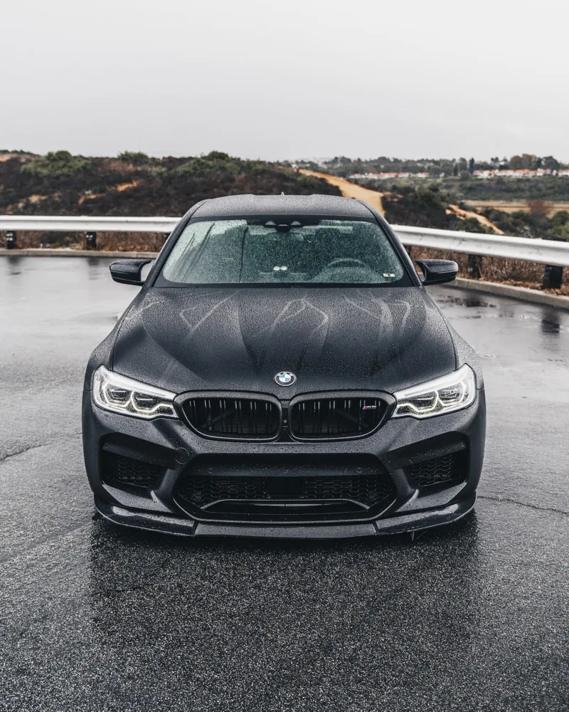 Brixton Forged RF10 on BMW M5 F90.1, photo 4