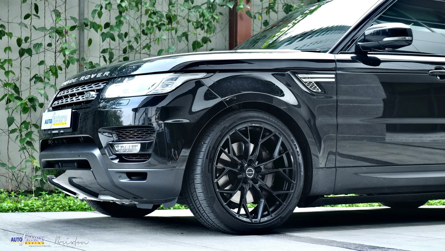 Brixton Forged RF10 on Land Rover Range Rover Sport L494.1, photo 10