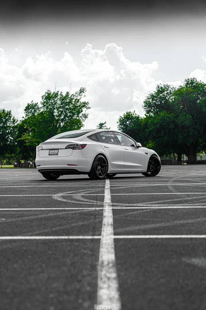 Brixton Forged RF7 on Tesla Model 3 Original (2017-2023), photo 8