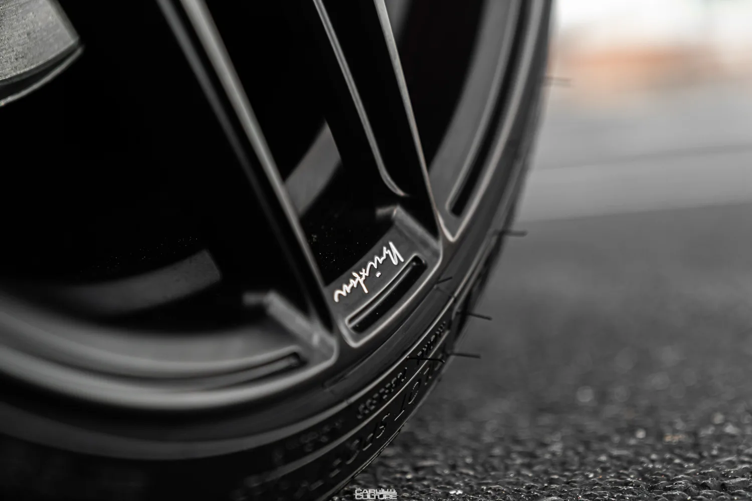 Brixton Forged RF7 on Tesla Model 3 Original (2017-2023), photo 6