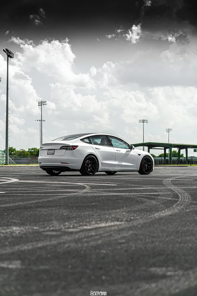 Brixton Forged RF7 on Tesla Model 3 Original (2017-2023), photo 3