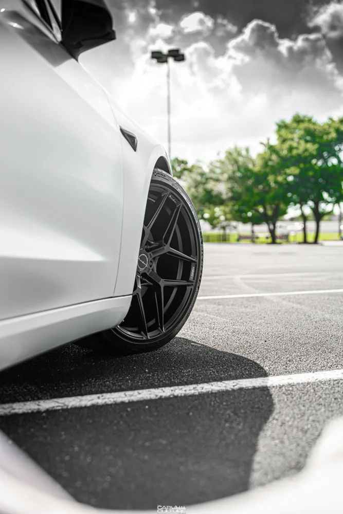 Brixton Forged RF7 on Tesla Model 3 Original (2017-2023), photo 9