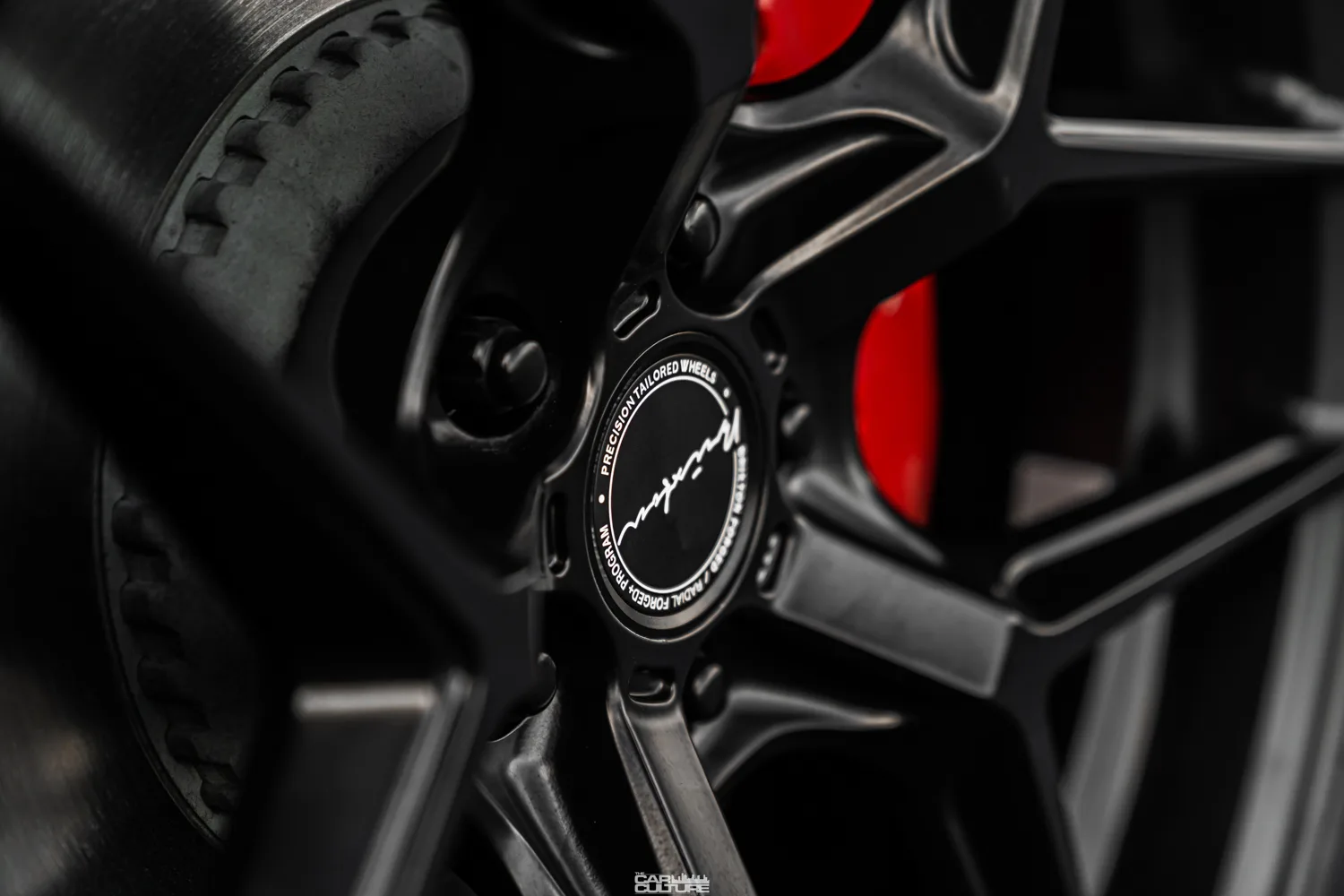 Brixton Forged RF7 on Tesla Model 3 Original (2017-2023), photo 7