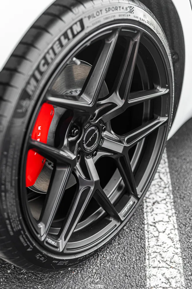 Brixton Forged RF7 on Tesla Model 3 Original (2017-2023), photo 11