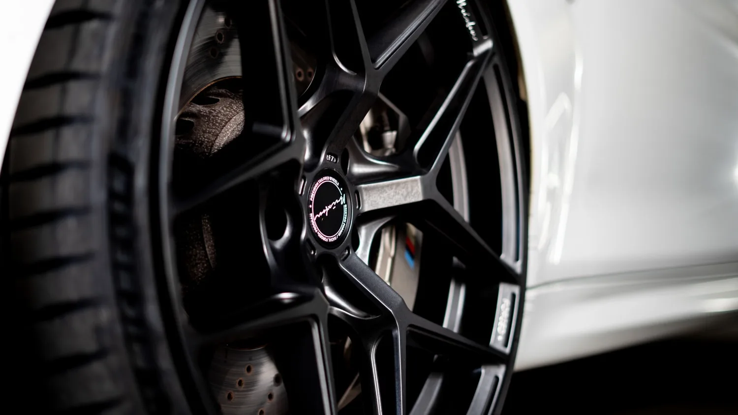 Brixton Forged RF7 on BMW M2 F87