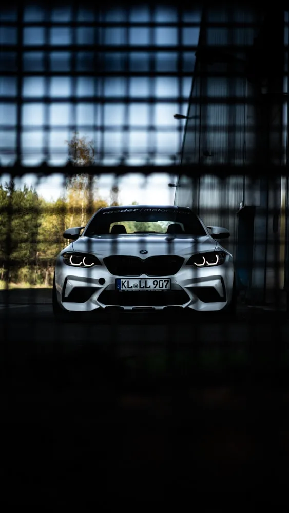Brixton Forged RF7 on BMW M2 F87, photo 10