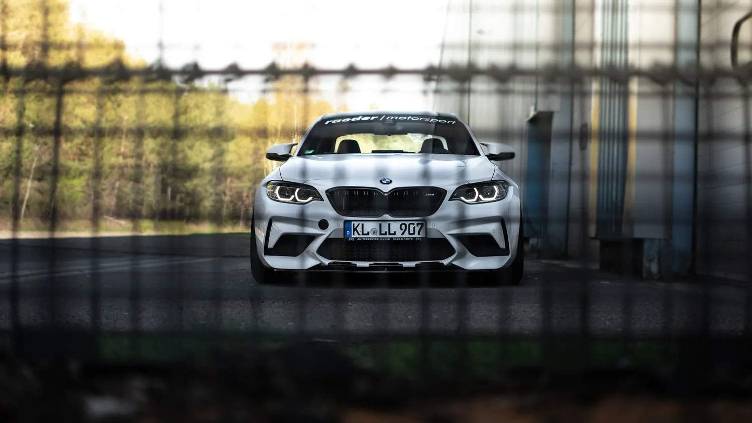 Brixton Forged RF7 on BMW M2 F87, photo 9