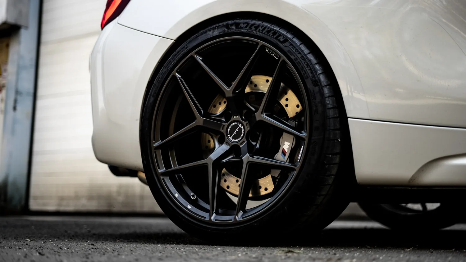 Brixton Forged RF7 on BMW M2 F87, photo 12