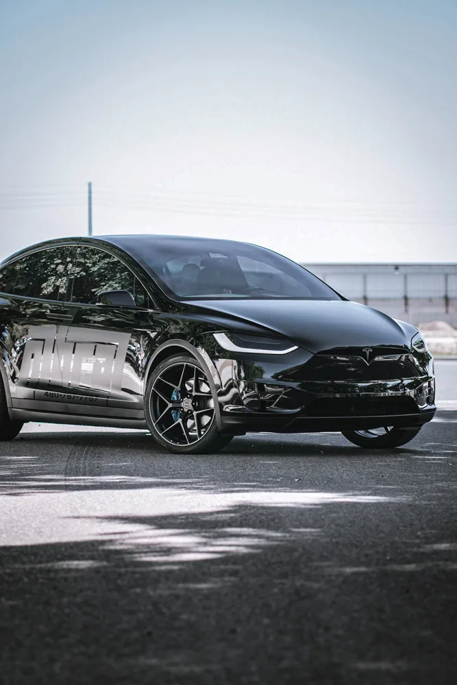 Brixton Forged RF7 on Tesla Model X Original (2015-2021), photo 4