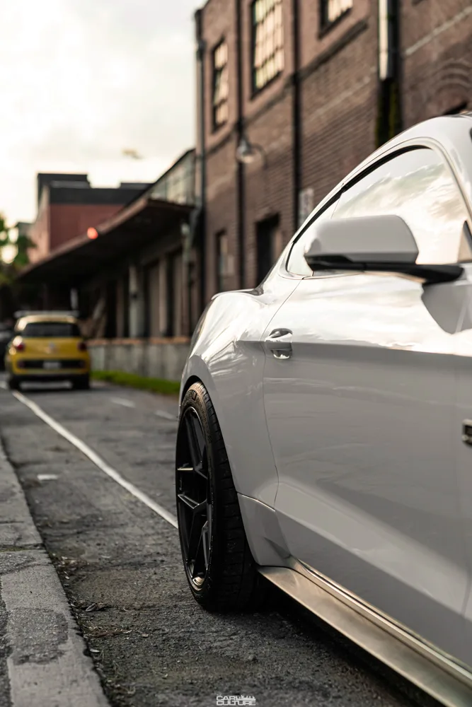 Brixton Forged RF7 on Ford Mustang S550.1, photo 7