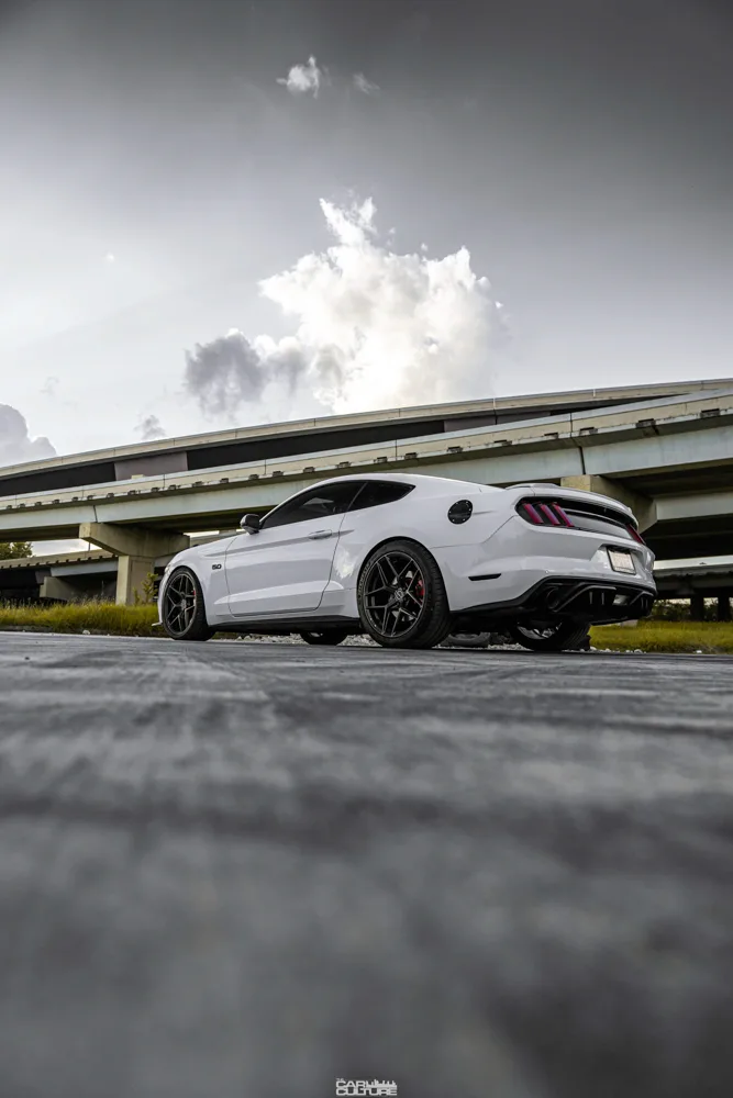 Brixton Forged RF7 on Ford Mustang S550.1, photo 9