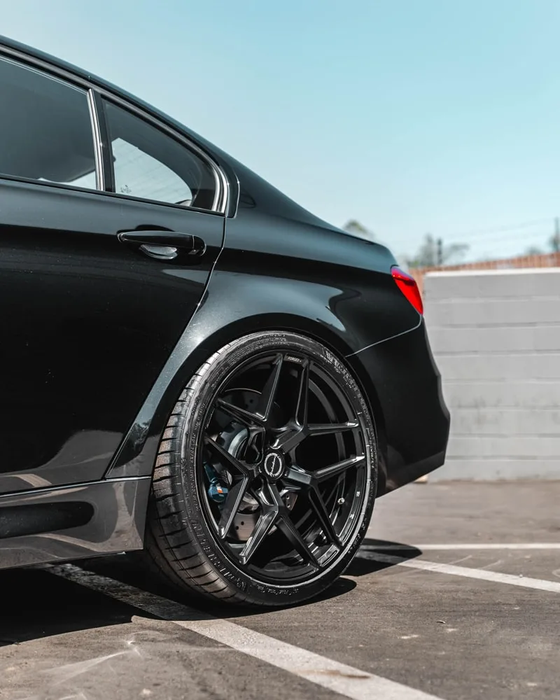 Brixton Forged RF7 on BMW M3 F80.1, photo 5