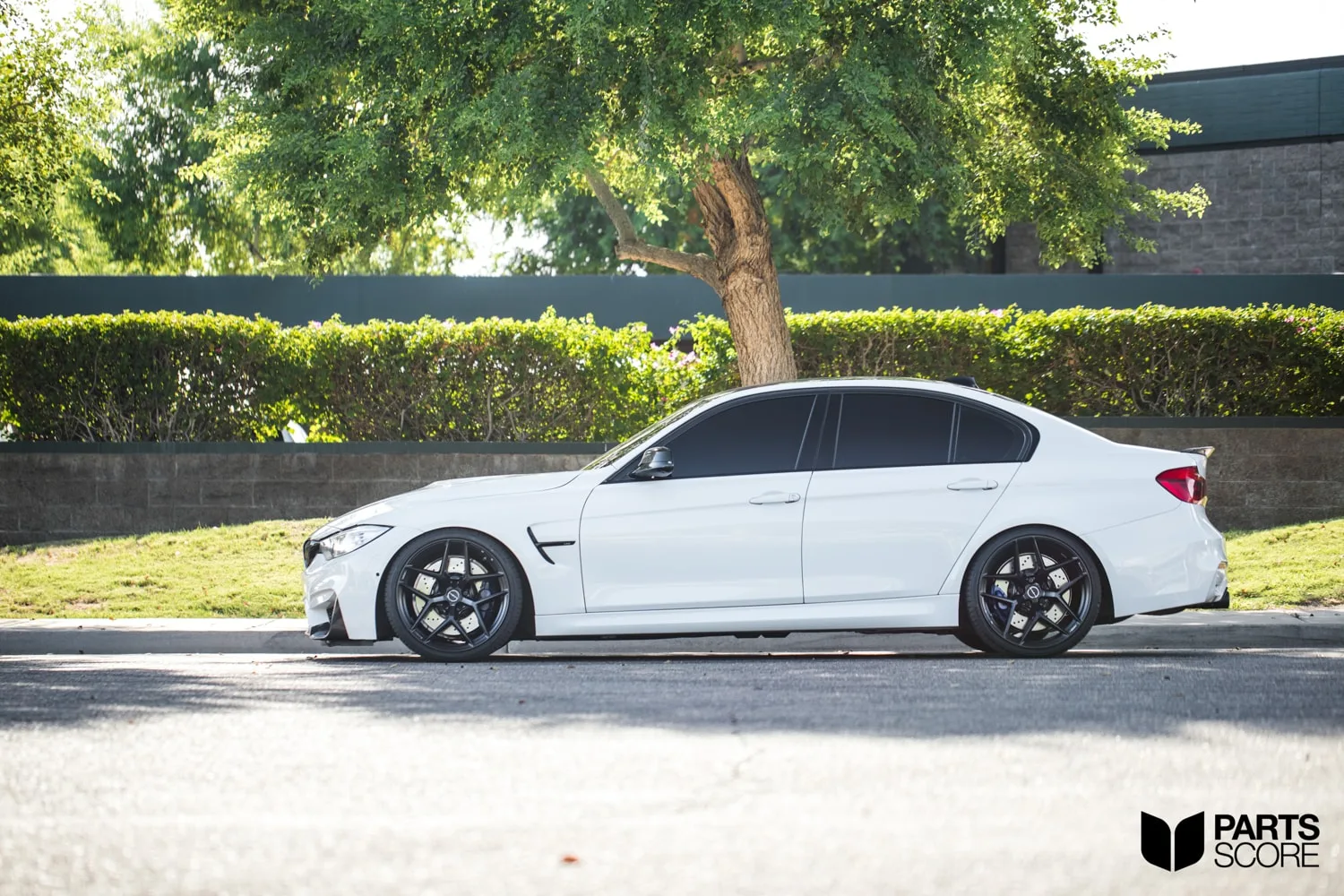 Brixton Forged RF7 on BMW M3 F80.1, photo 7