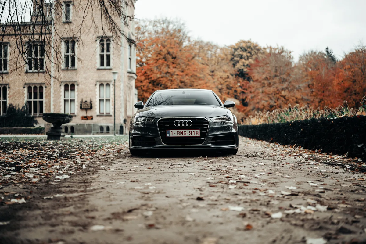 Brixton Forged Skol Forged SK10 3-Piece on Audi A6 C7.1, photo 10