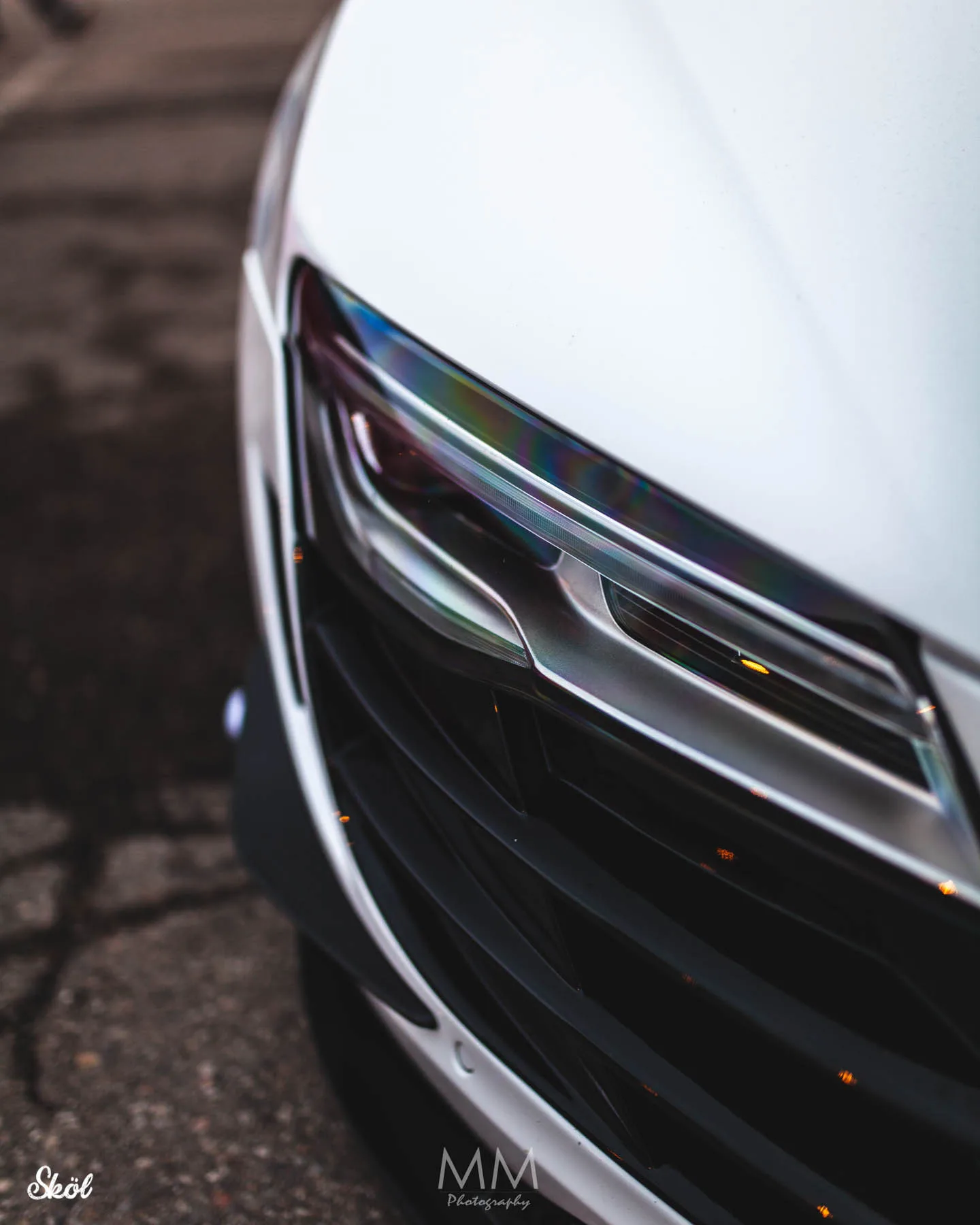 Brixton Forged Skol Forged SK2 3-Piece Wheels on Audi R8 Type 42.1, photo 11
