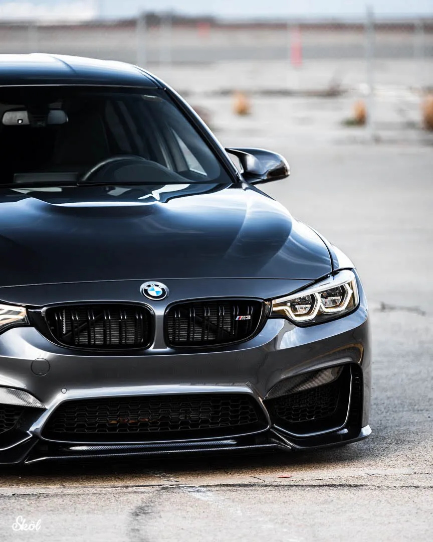 Brixton Forged Skol Forged SK4 3-Piece on BMW M3 F80.1, photo 6