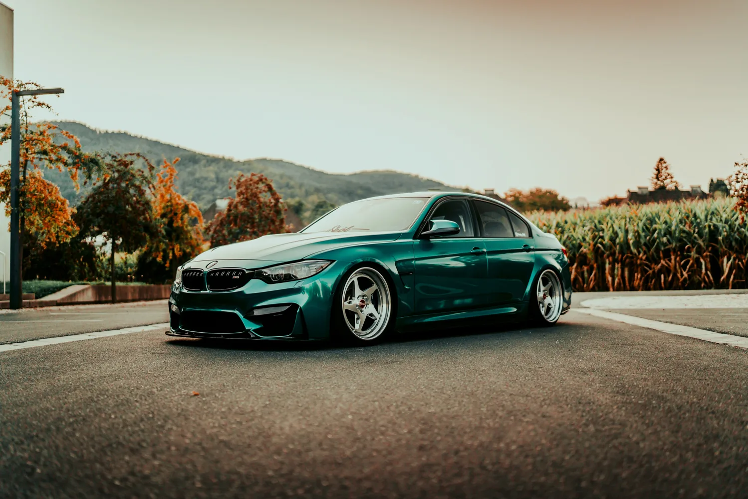Brixton Forged Skol Forged SK6 3-Piece