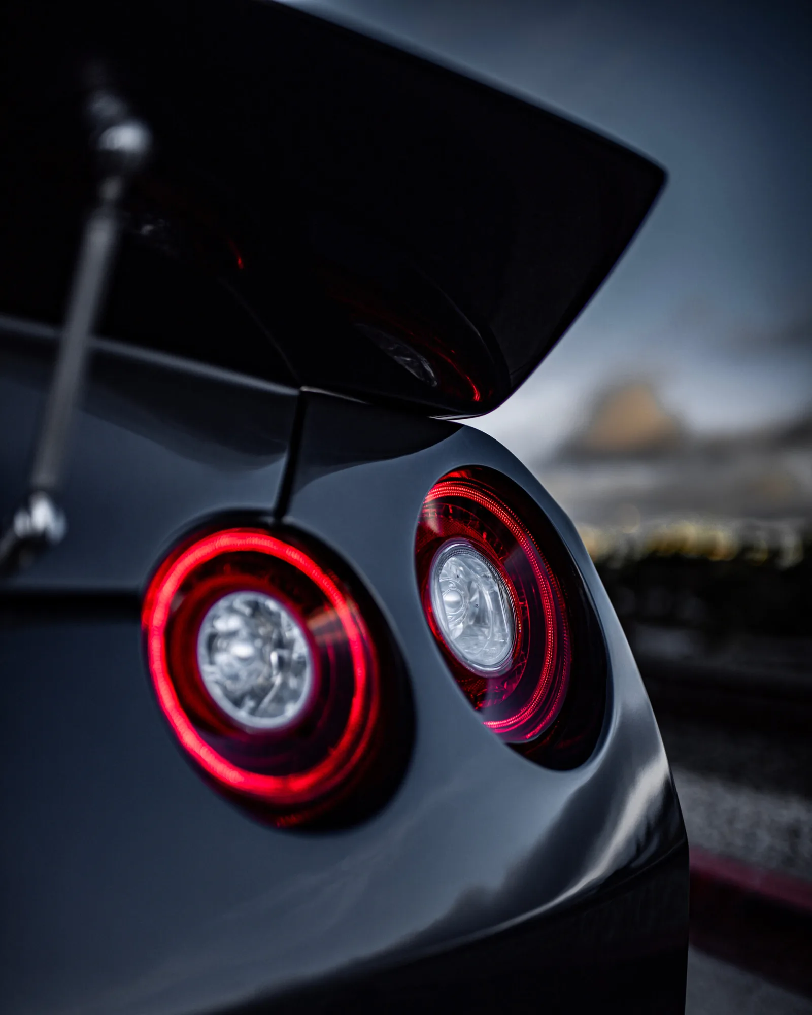 Brixton Forged Skol SK13 3-Piece Wheel on Nissan GT-R R35.2, photo 11