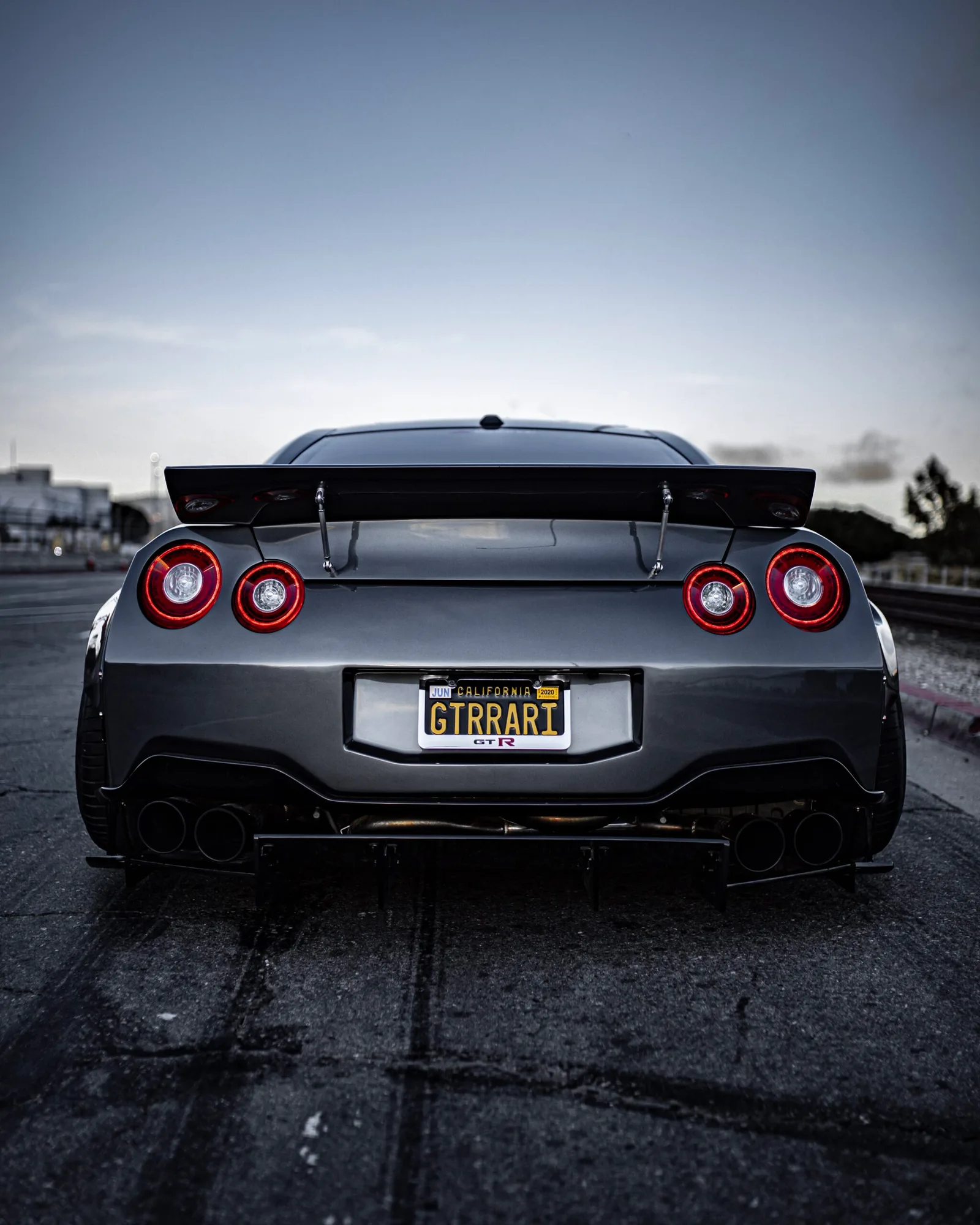 Brixton Forged Skol SK13 3-Piece Wheel on Nissan GT-R R35.2, photo 7