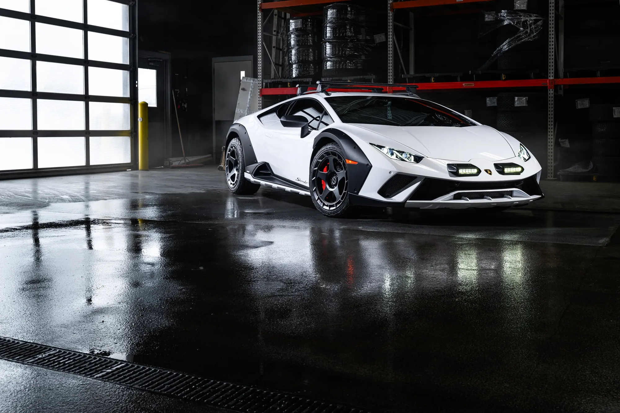 Brixton Forged TR04 AERO1