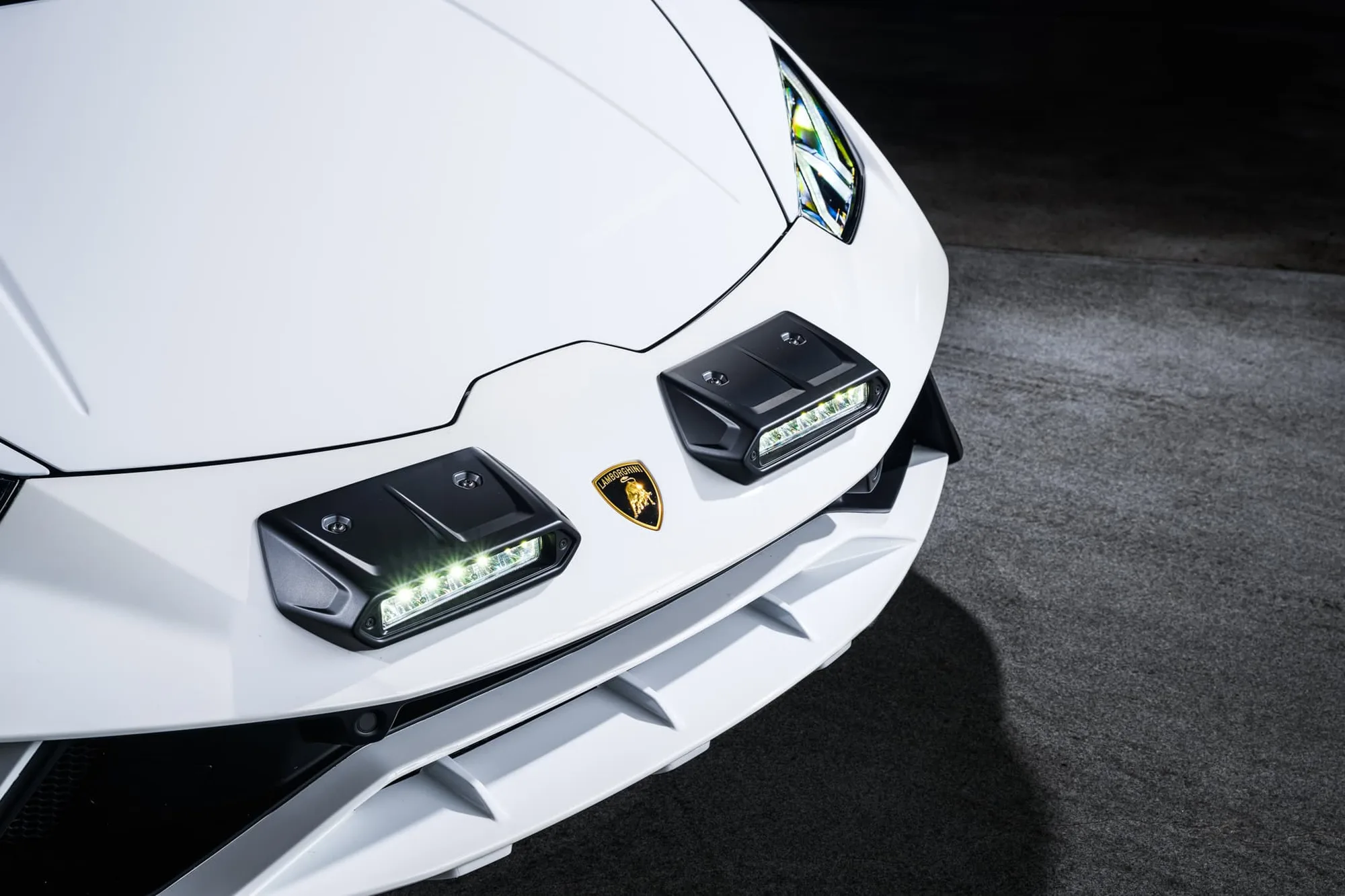Brixton Forged TR04 AERO1 on Lamborghini Huracan (2014), photo 5