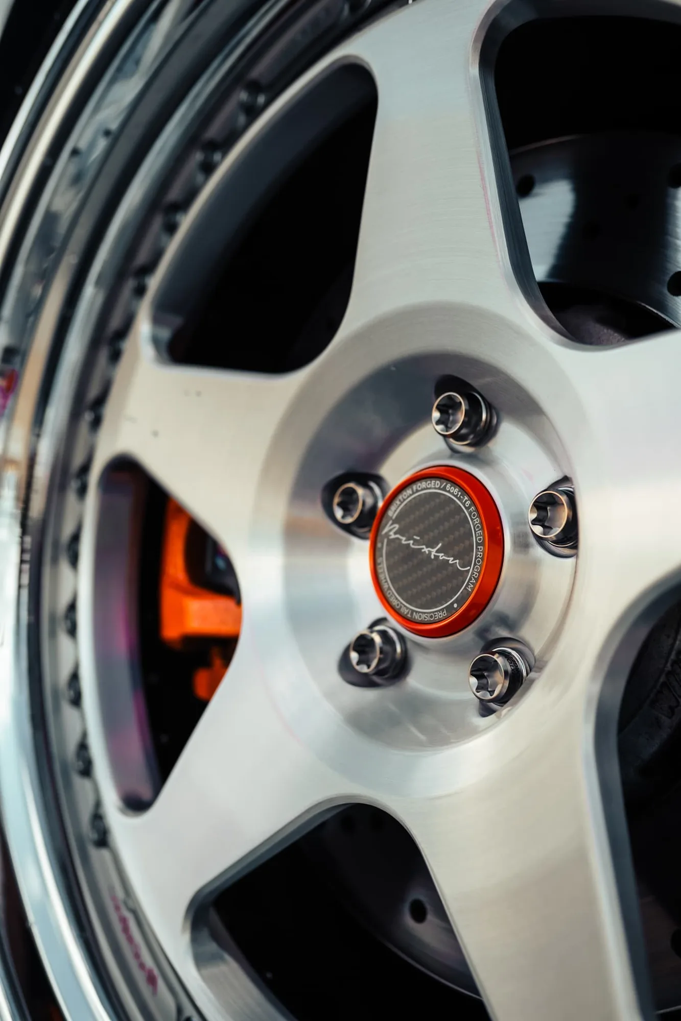 Brixton Forged TR04 Circuit+ on BMW M3 G80.1, photo 4