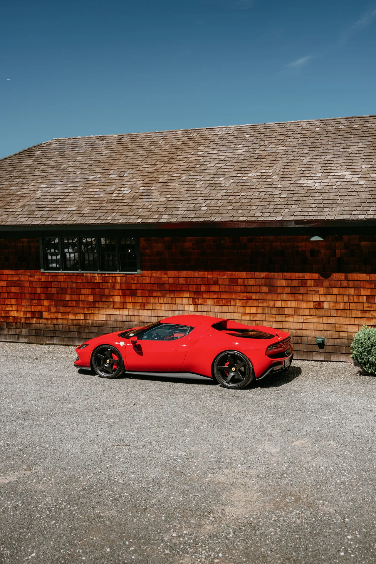 Brixton Forged TR04 Monoblock on Ferrari 296 F171, photo 7
