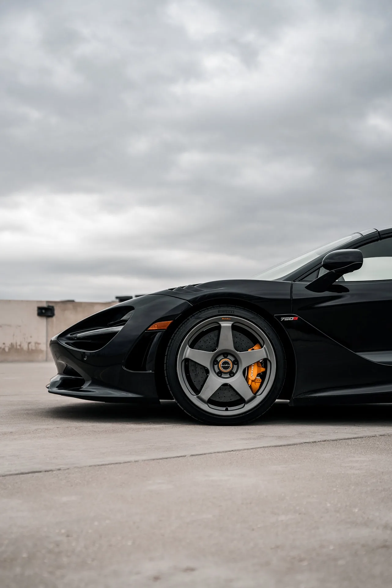 Brixton Forged TR04 Monoblock