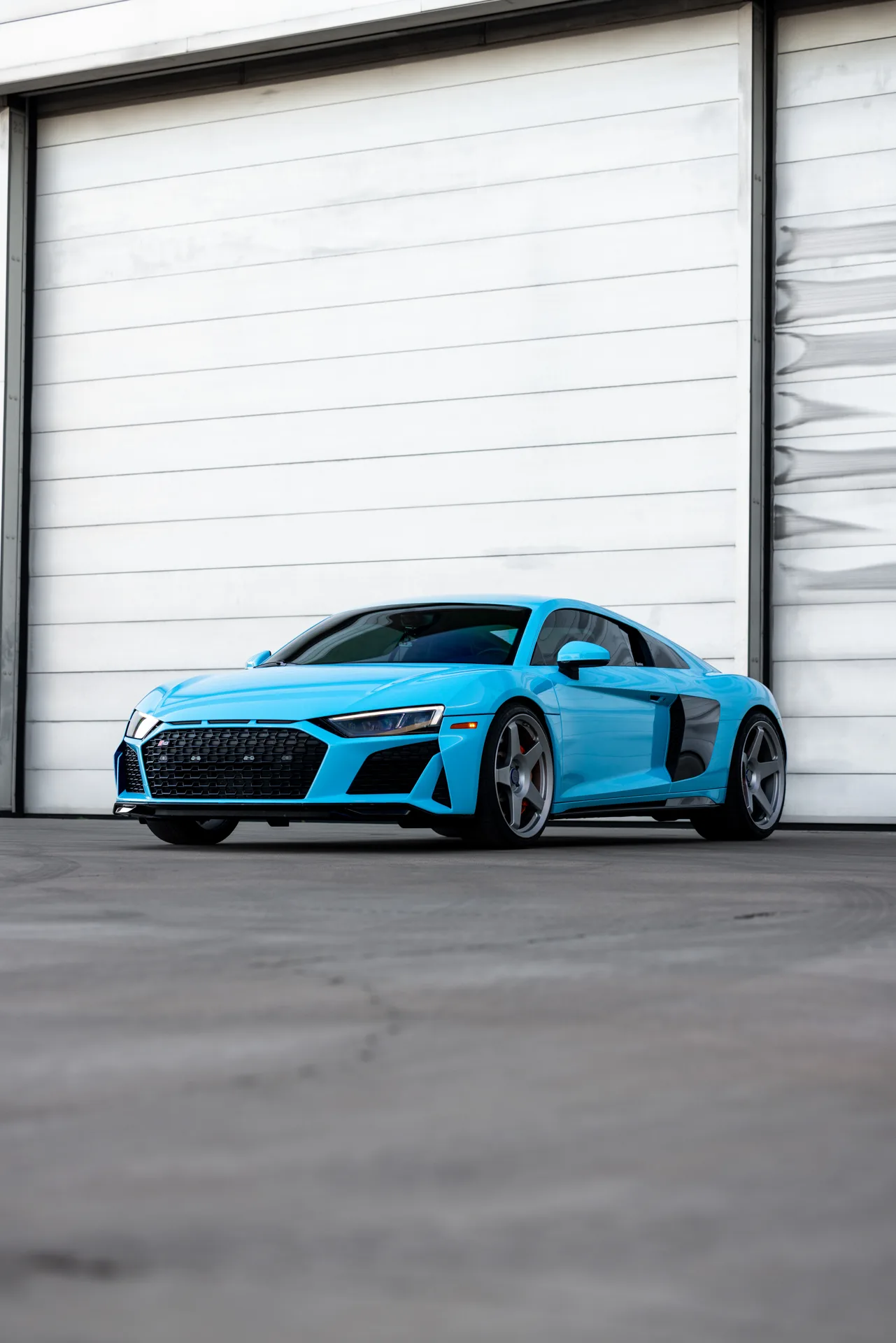 Brixton Forged TR04 on Audi R8 Type 4S.1, photo 7