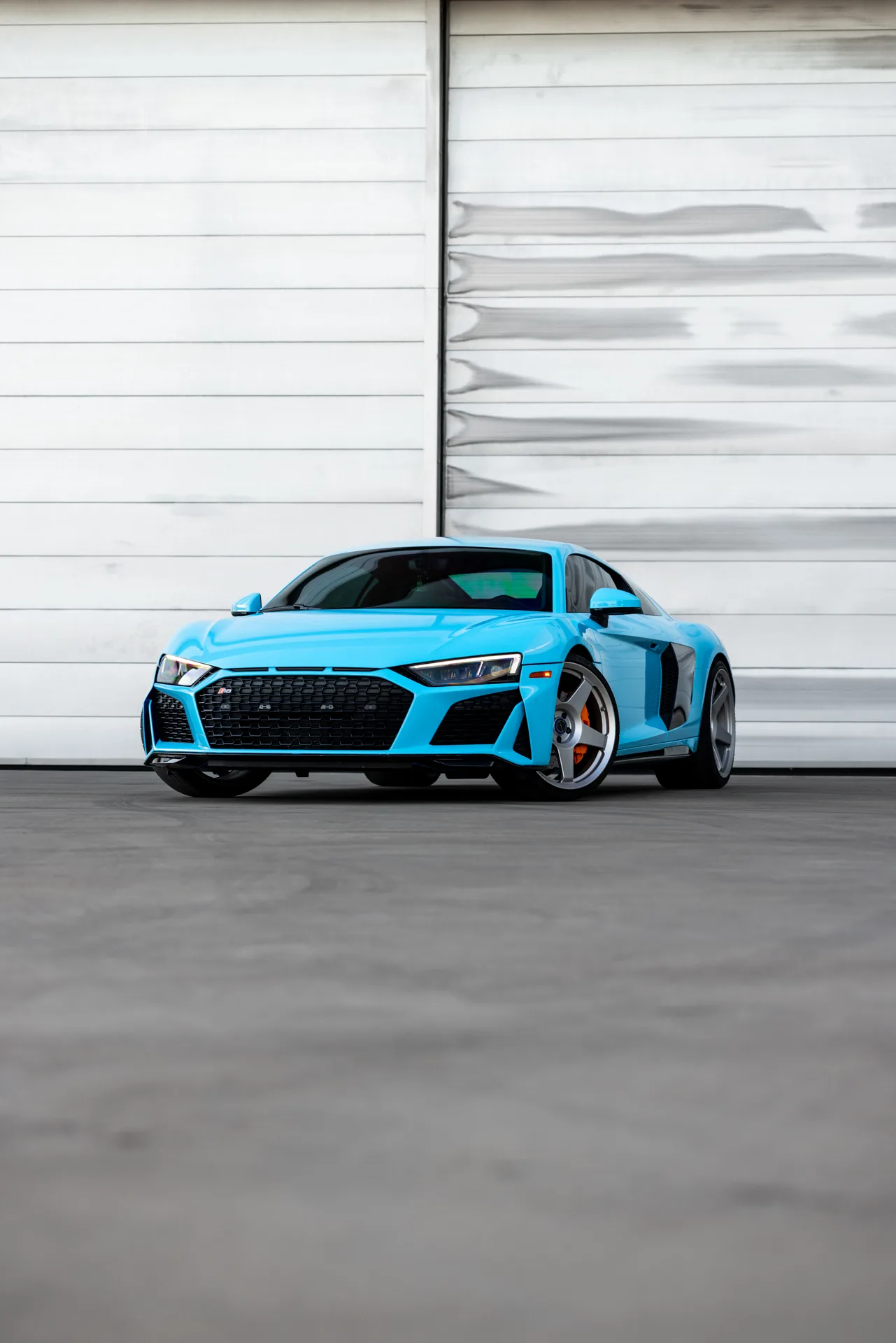 Brixton Forged TR04 on Audi R8 Type 4S.1, photo 10