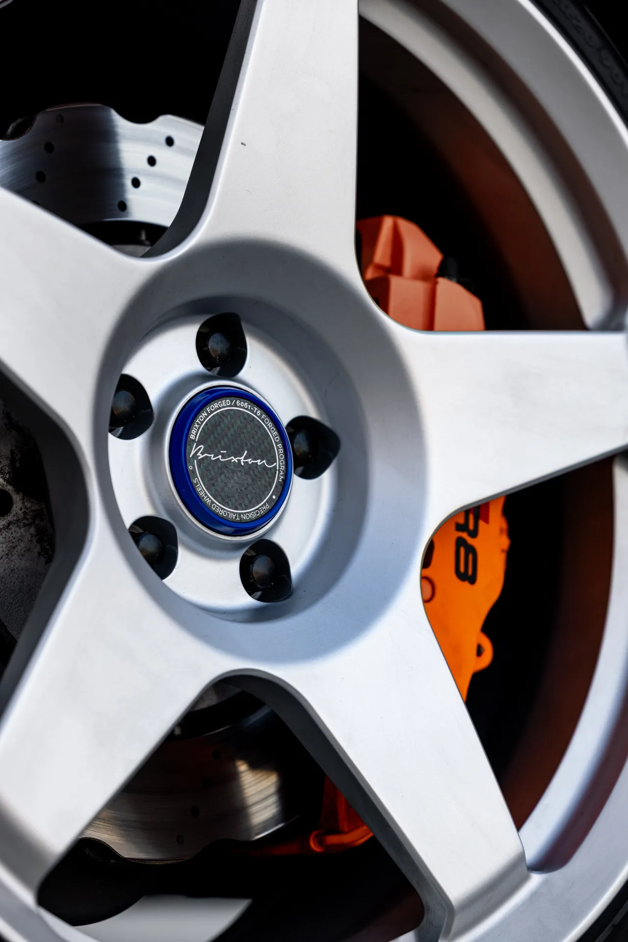 Brixton Forged TR04