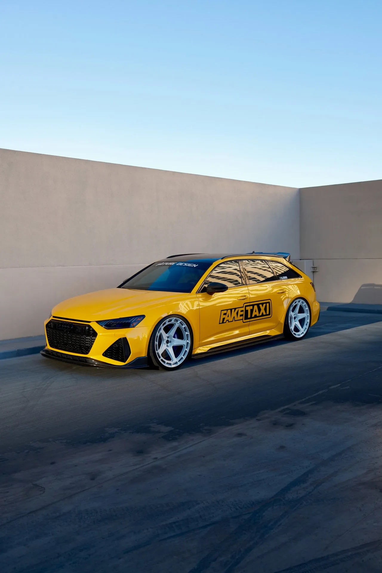 Brixton Forged TR05 AERO1 on Audi RS 6 C8.1, photo 11