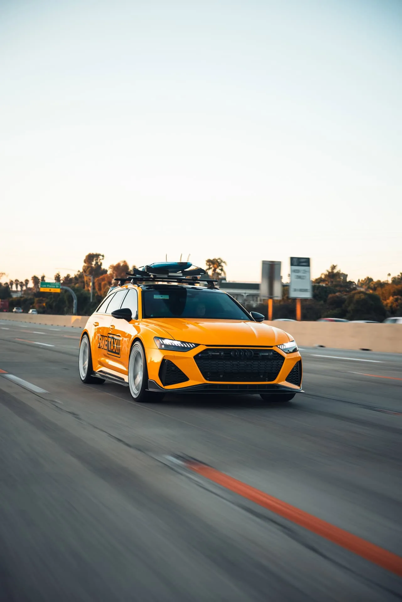 Brixton Forged TR05 AERO1 on Audi RS 6 C8.1, photo 10