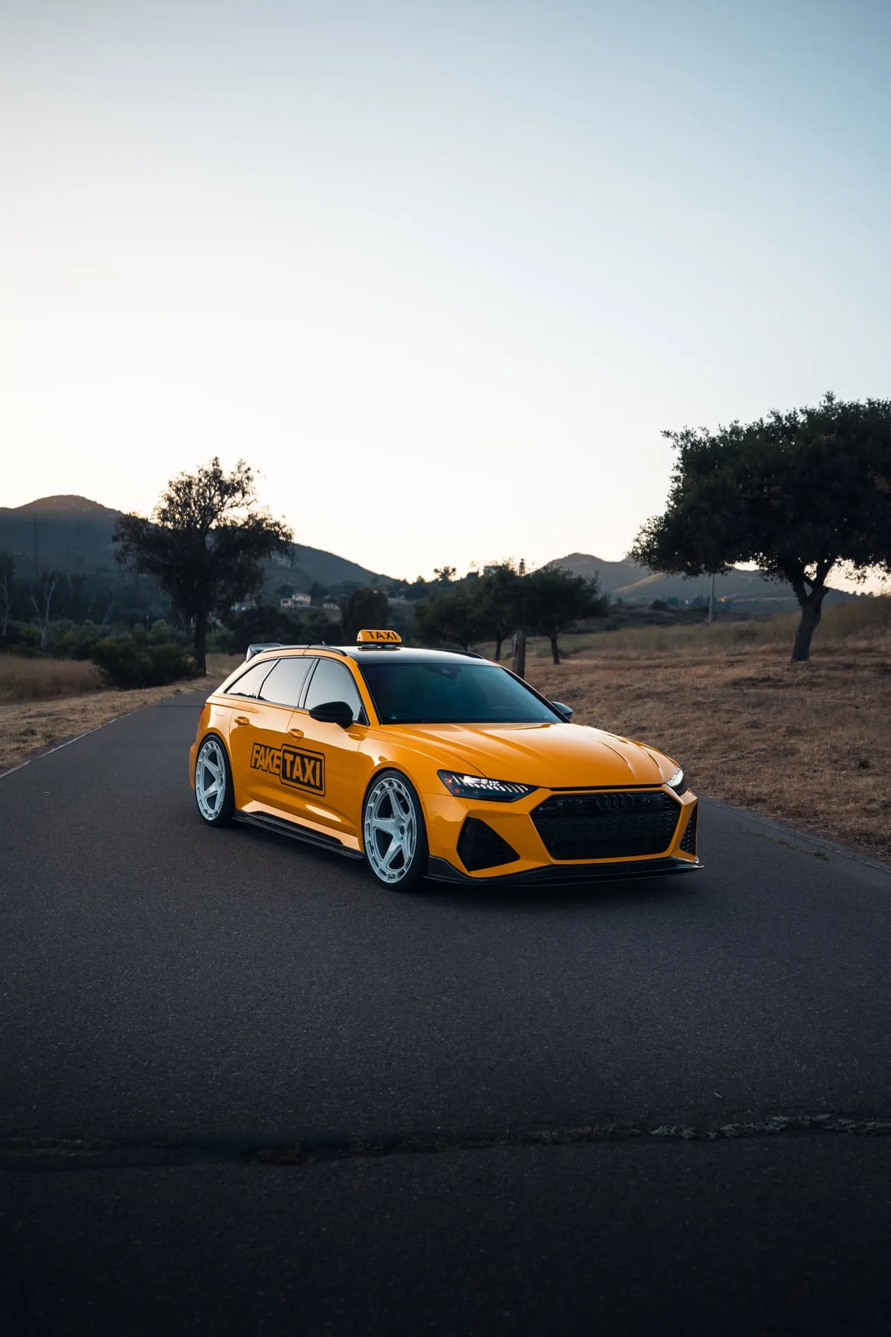 Brixton Forged TR05 AERO1 on Audi RS 6 C8.1, photo 3