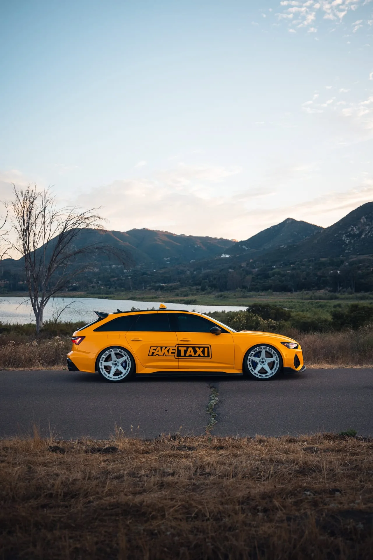 Brixton Forged TR05 AERO1 on Audi RS 6 C8.1, photo 5