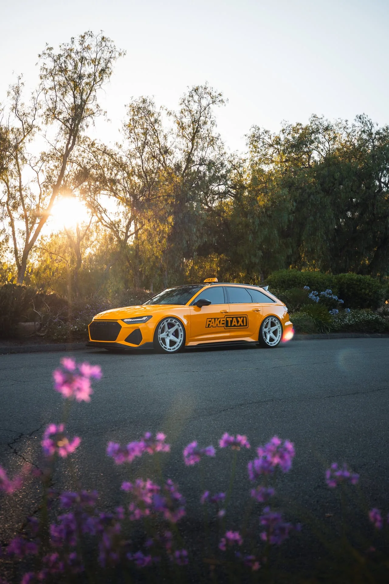 Brixton Forged TR05 AERO1 on Audi RS 6 C8.1, photo 2