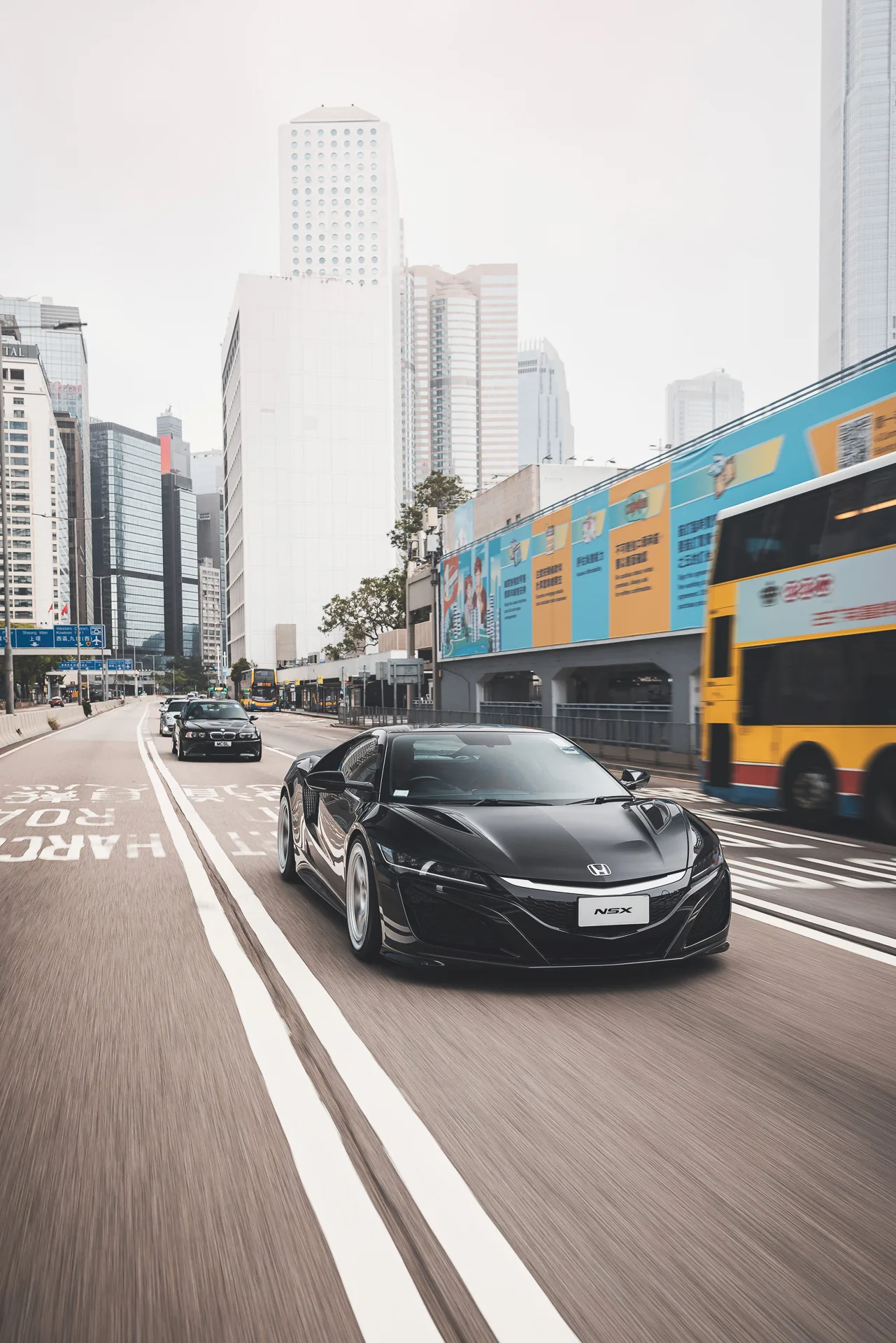 Brixton Forged TR05 AERO1 on Acura NSX II (NC1), photo 11