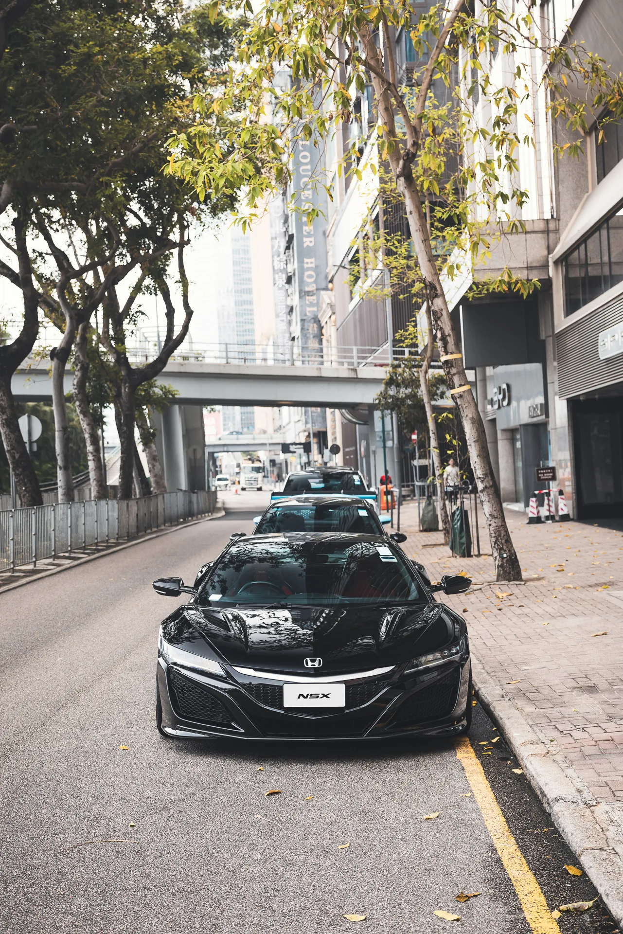 Brixton Forged TR05 AERO1 on Acura NSX II (NC1), photo 9