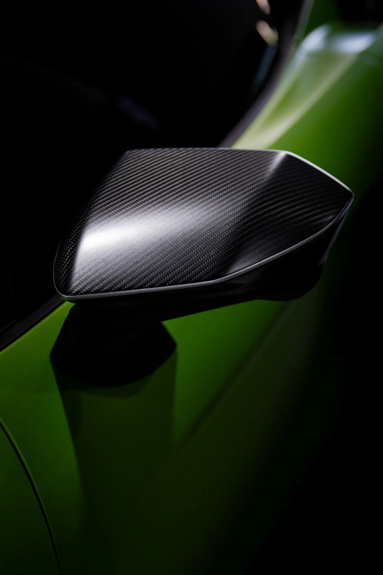 Brixton Forged TR05 Carbon+ on Lamborghini Temerario 1st gen (2024-), photo 11