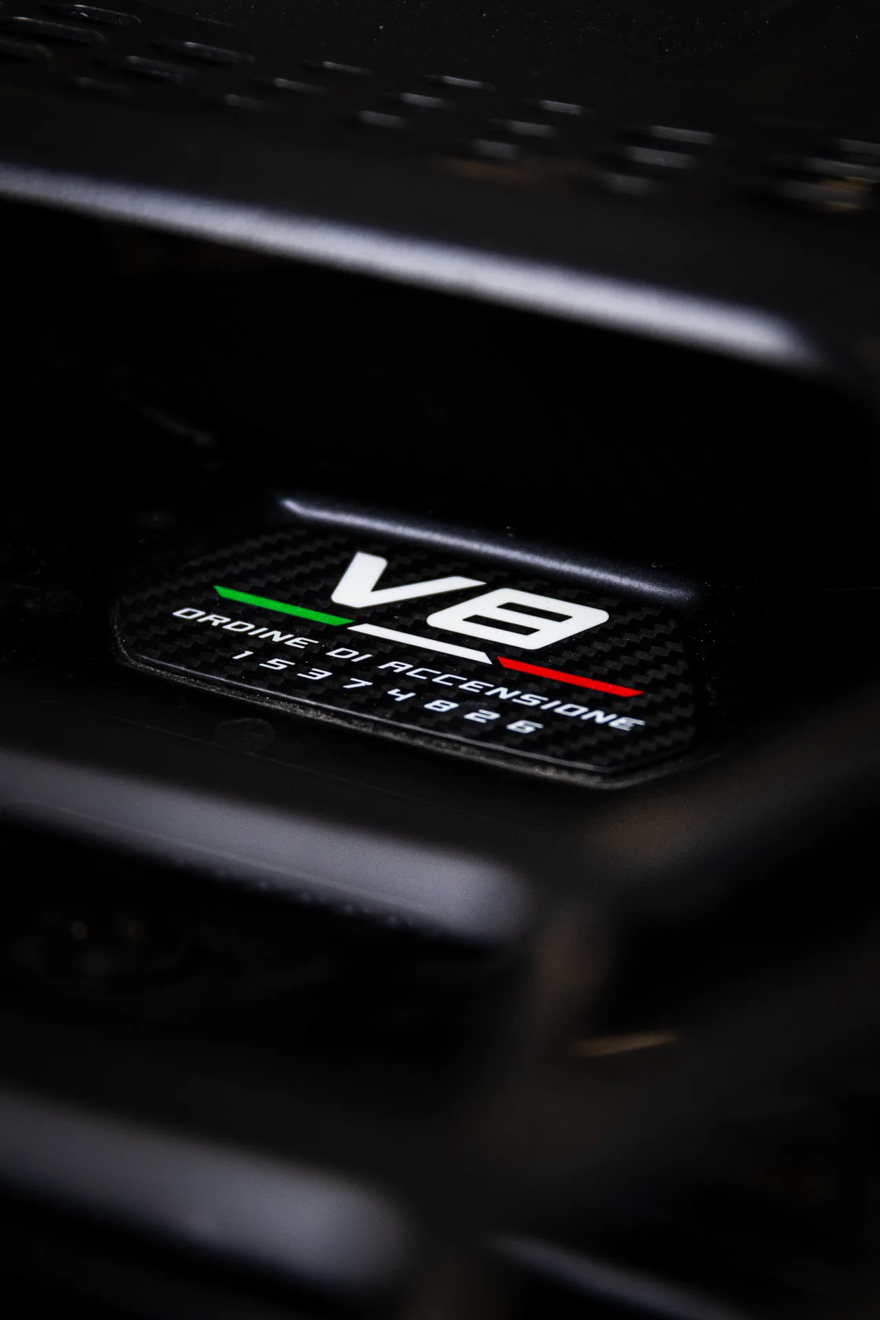 Brixton Forged TR05 Carbon+ on Lamborghini Temerario 1st gen (2024-), photo 7