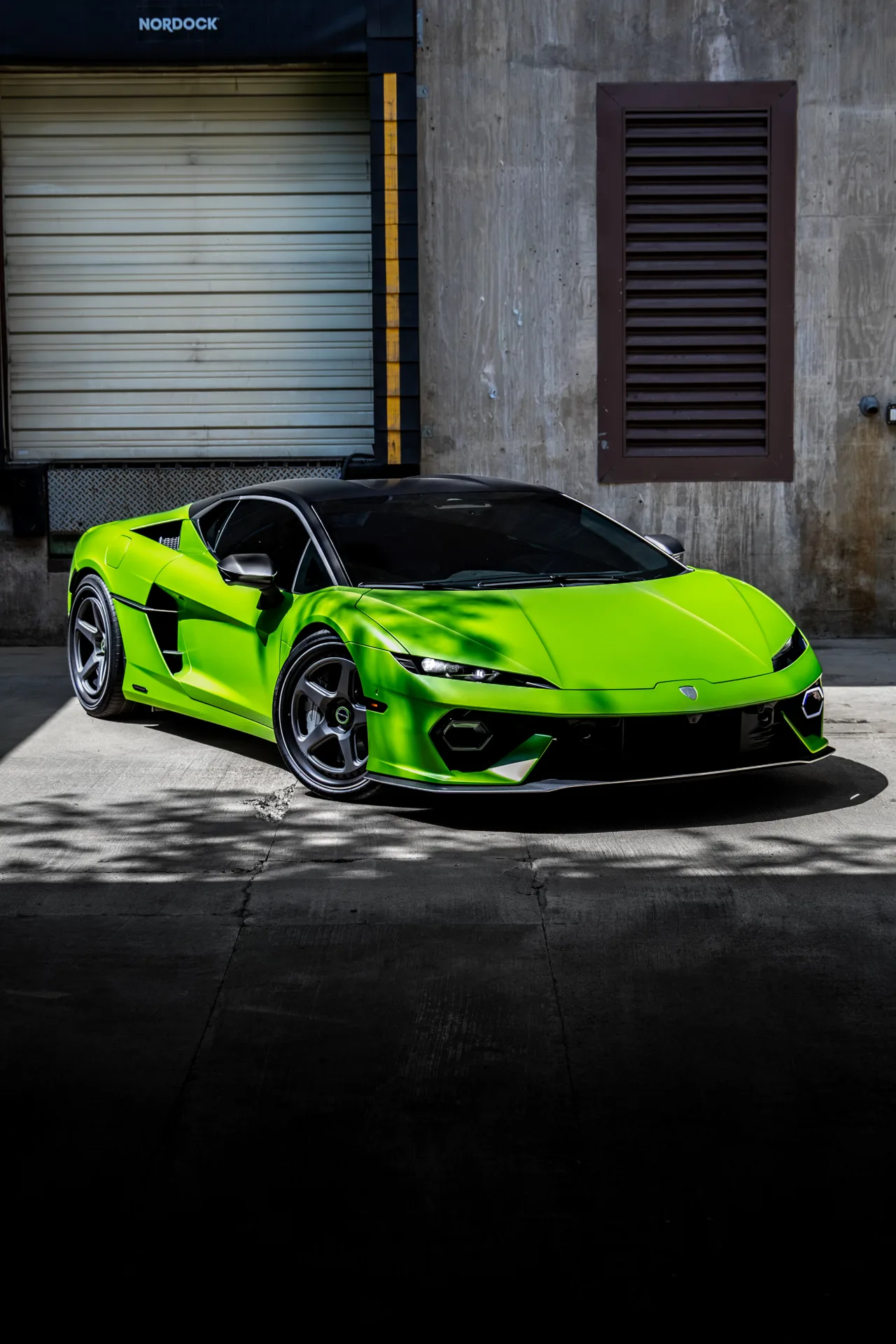 Brixton Forged TR05 Carbon+ on Lamborghini Temerario 1st gen (2024-), photo 10