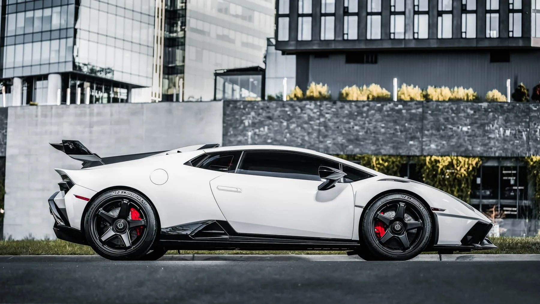 Brixton Forged TR05 Monoblock on Lamborghini Huracan (2014), photo 9