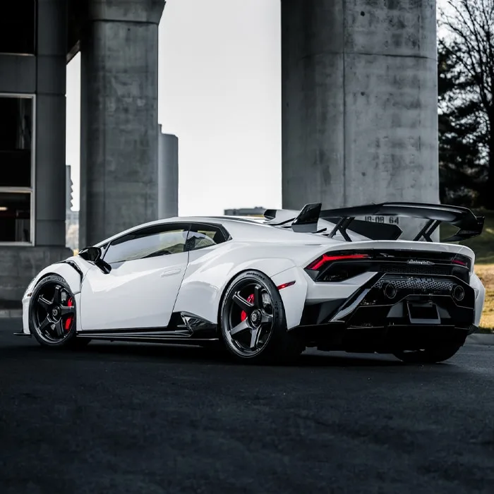 Brixton Forged TR05 Monoblock on Lamborghini Huracan (2014), photo 4