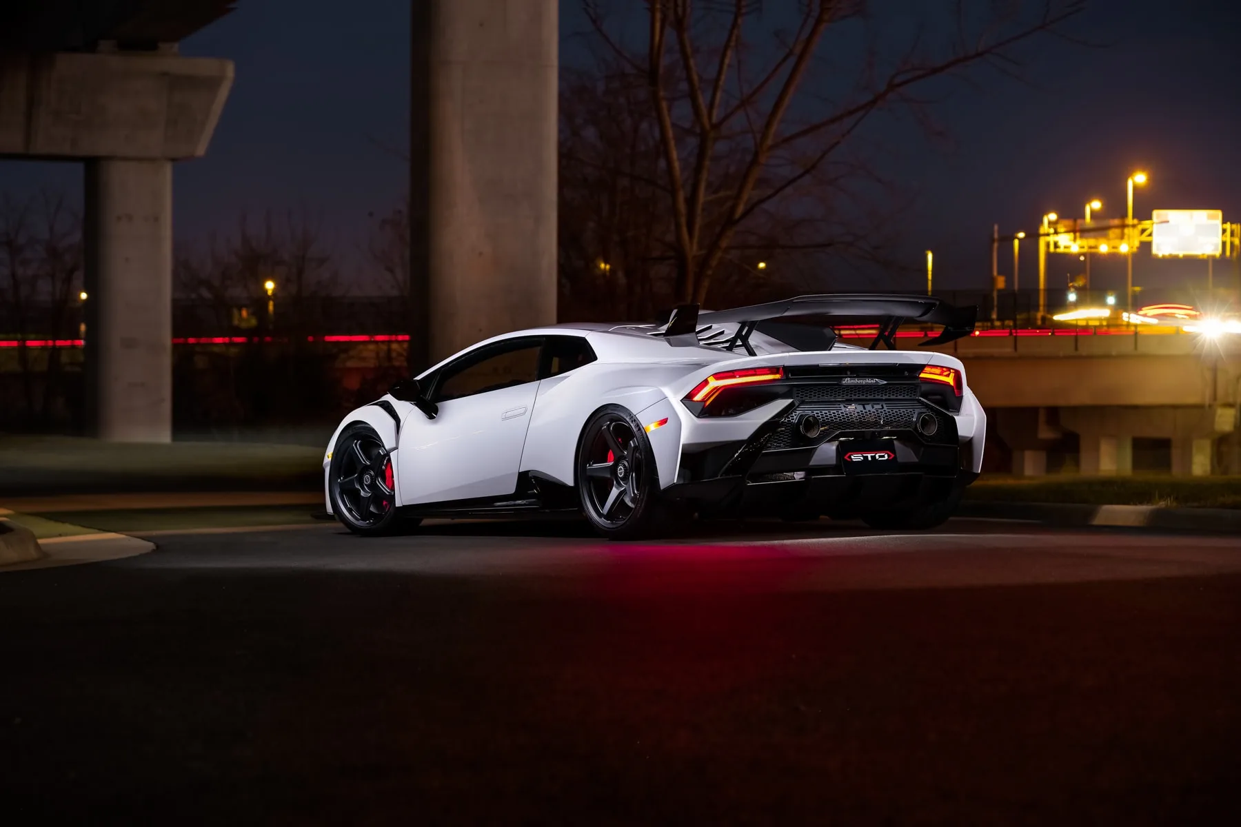 Brixton Forged TR05 Monoblock on Lamborghini Huracan (2014), photo 2