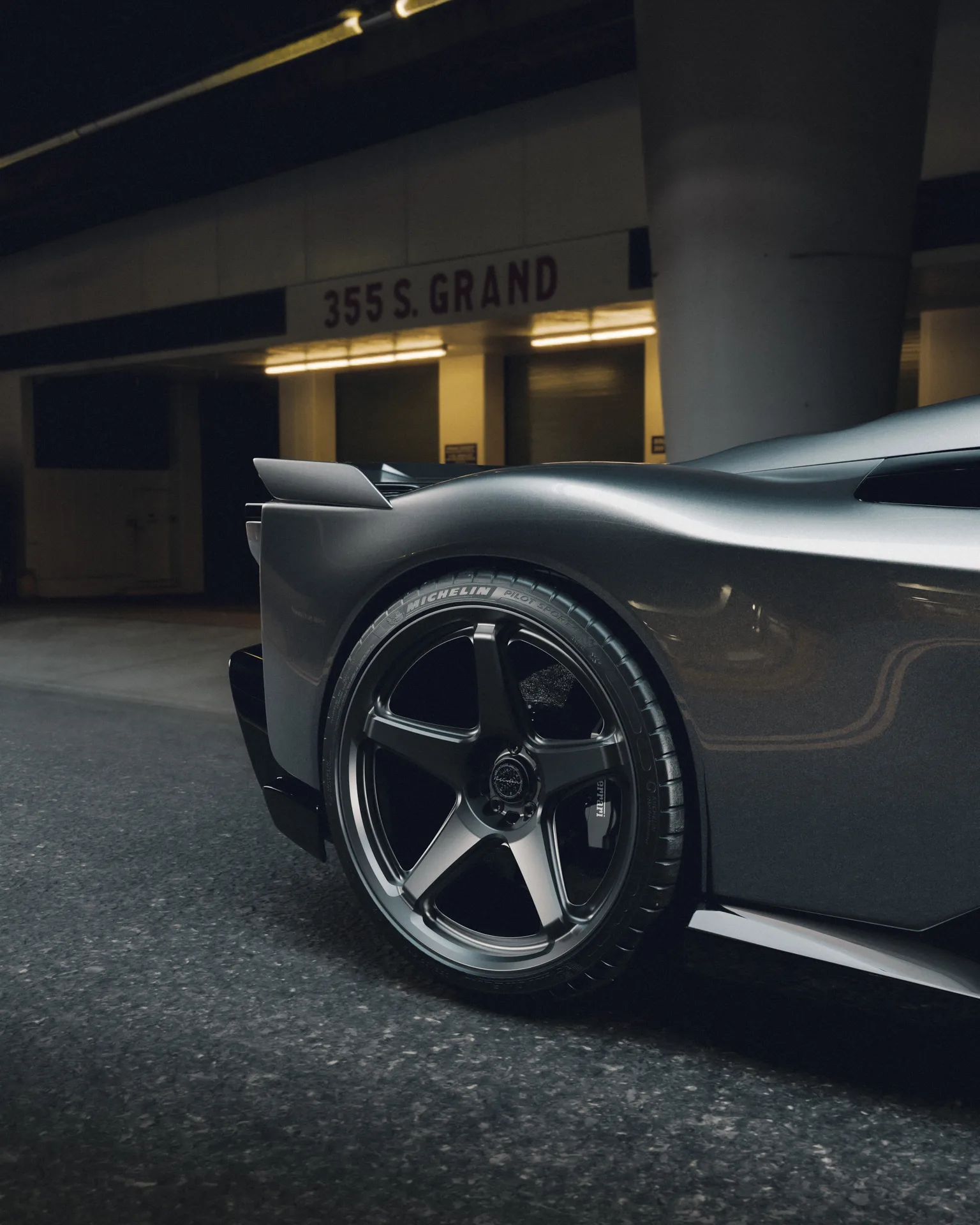 Brixton Forged TR05
