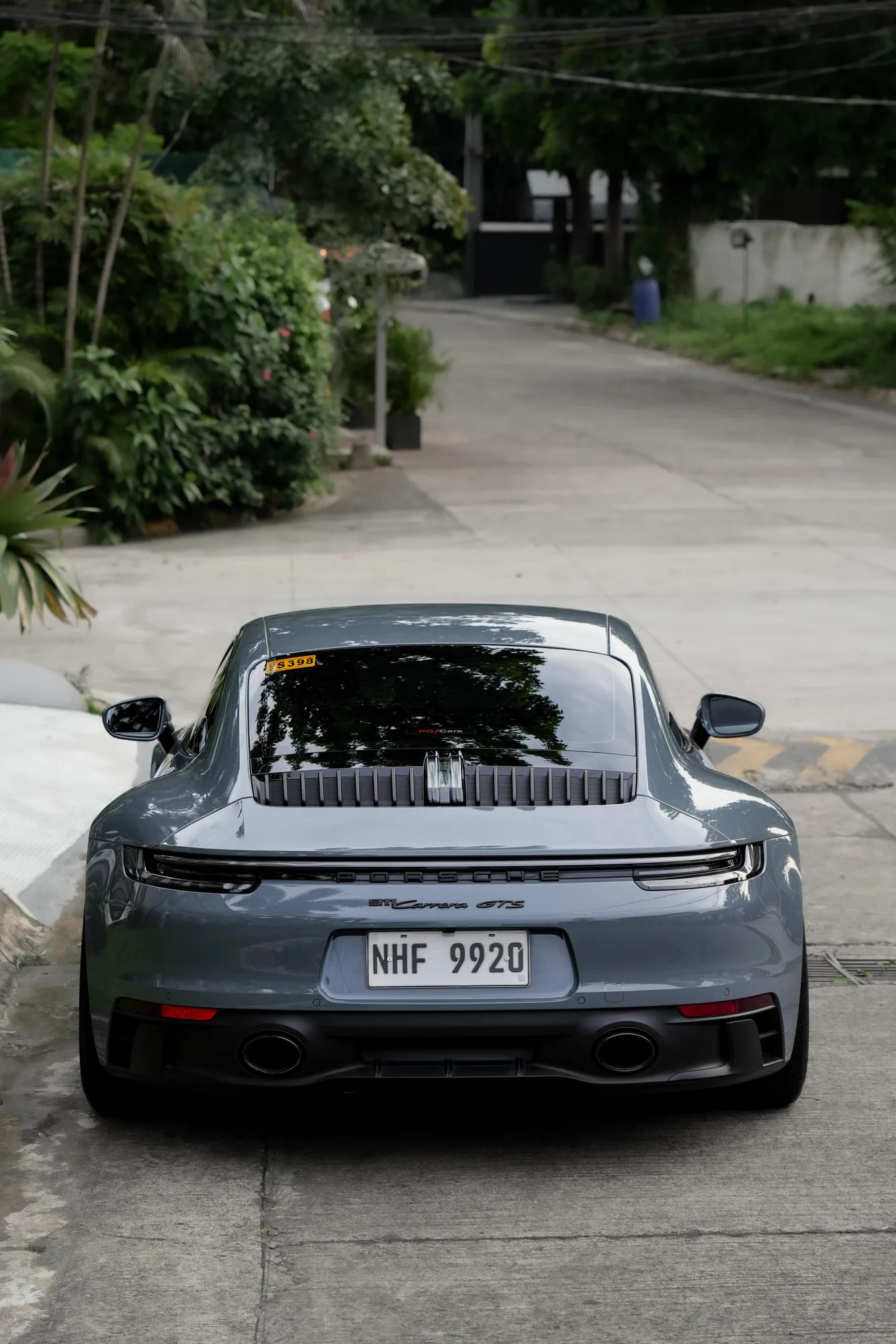 Brixton Forged TR06 Monoblock