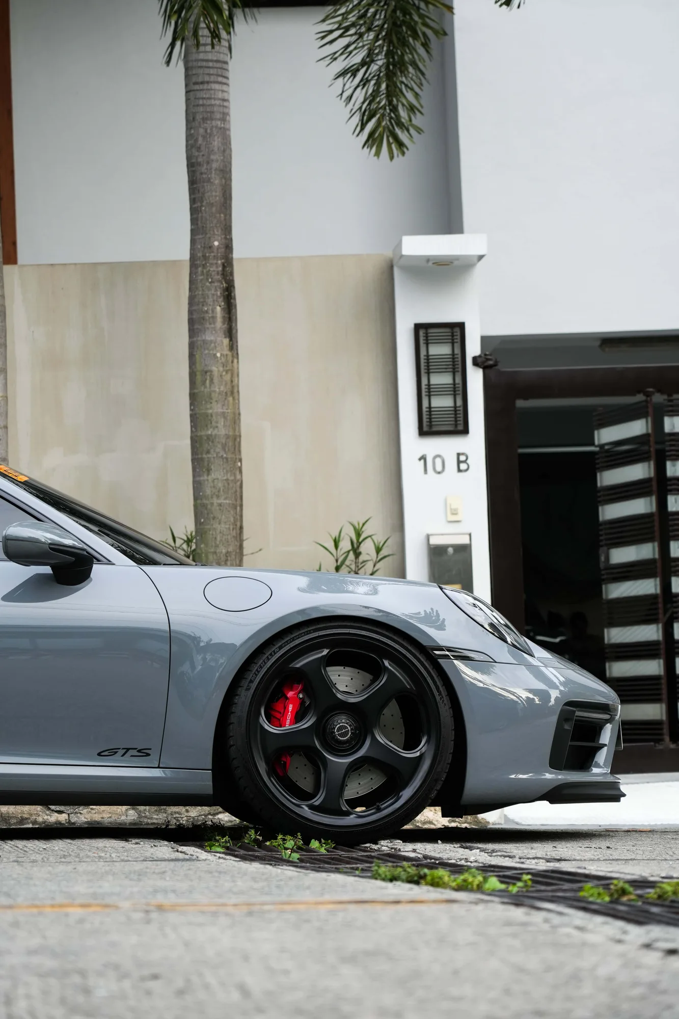 Brixton Forged TR06 Monoblock on Porsche 911 992.1, photo 3