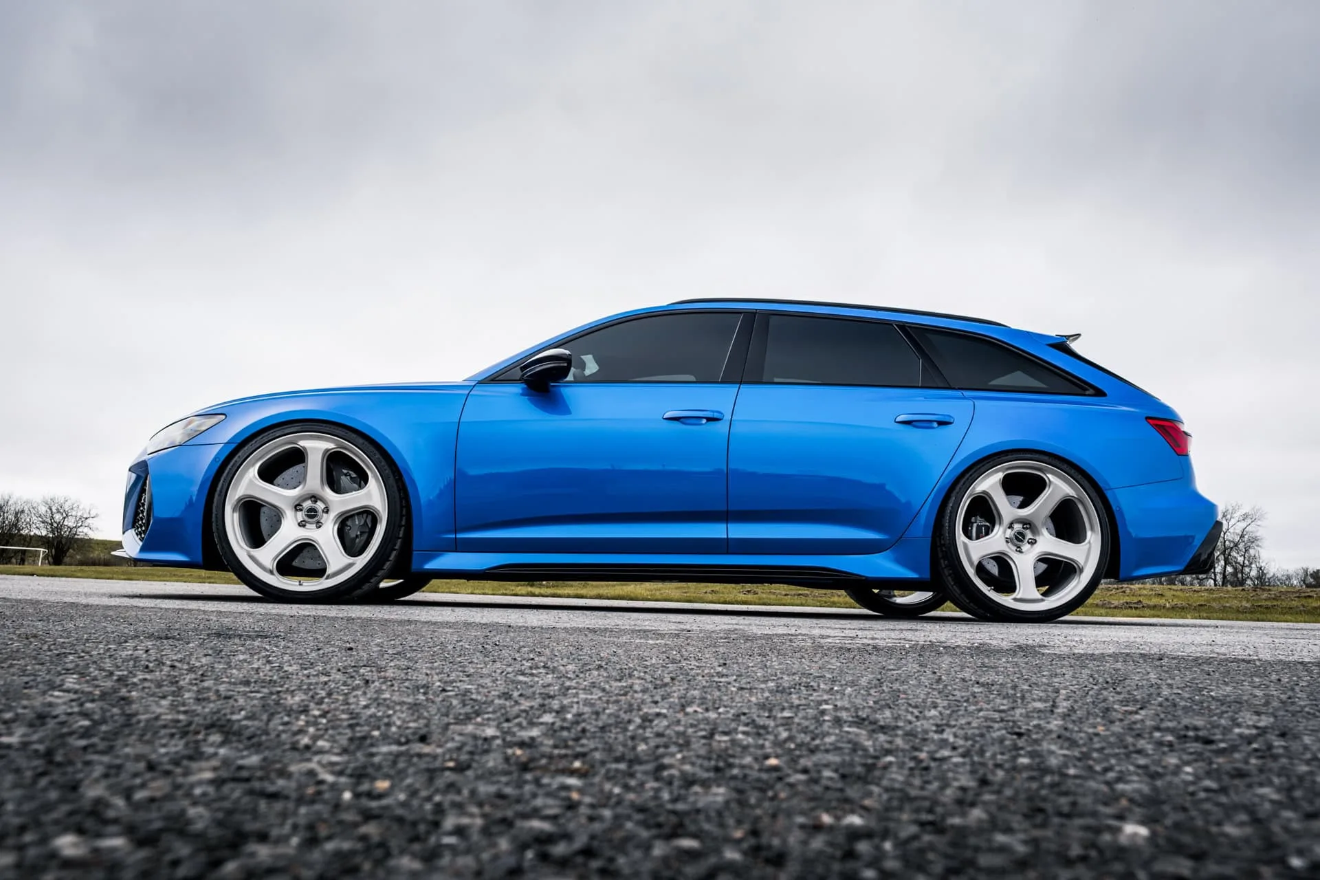 Brixton Forged TR06 on Audi RS 6 C8.1, photo 10