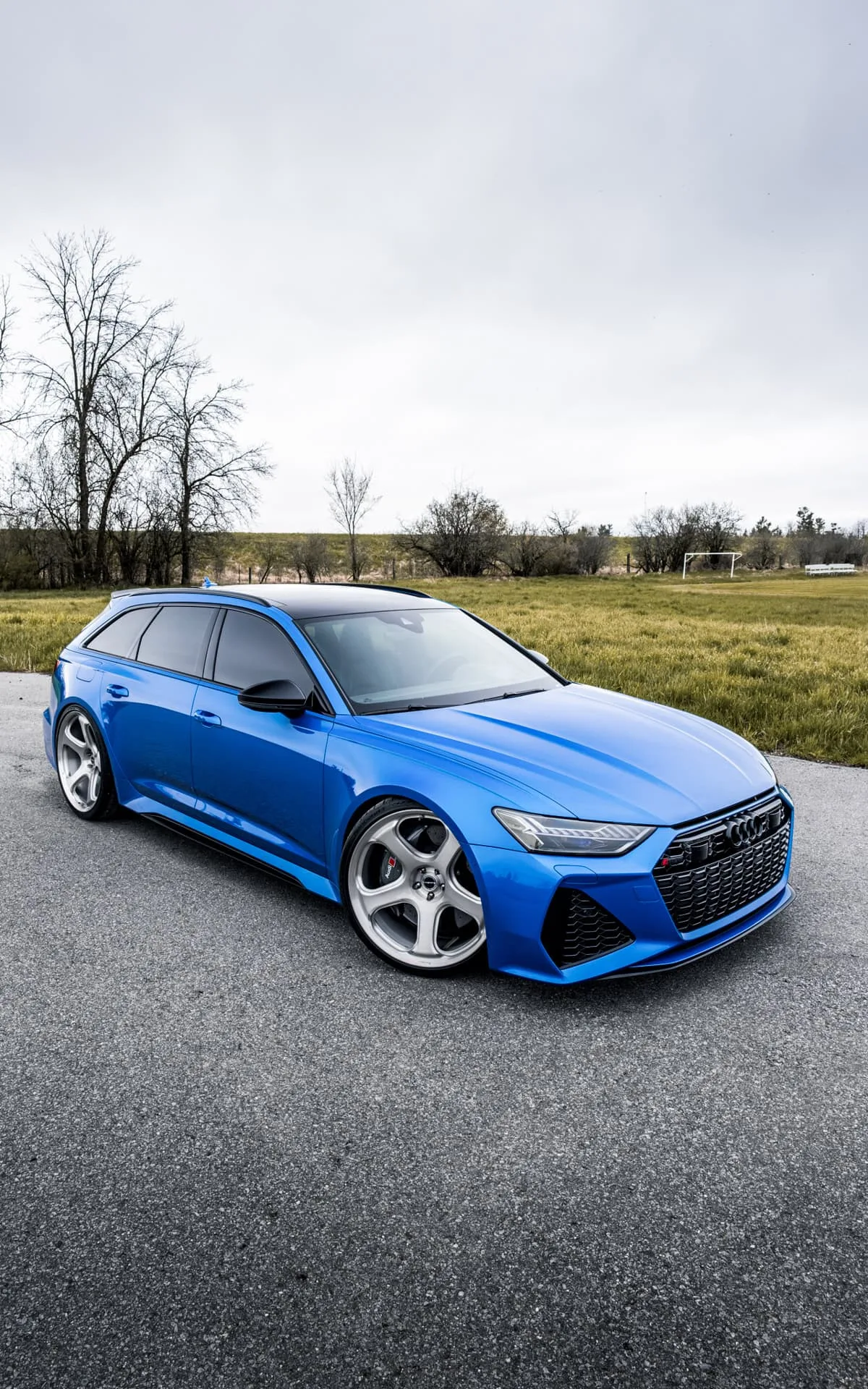 Brixton Forged TR06 on Audi RS 6 C8.1, photo 9