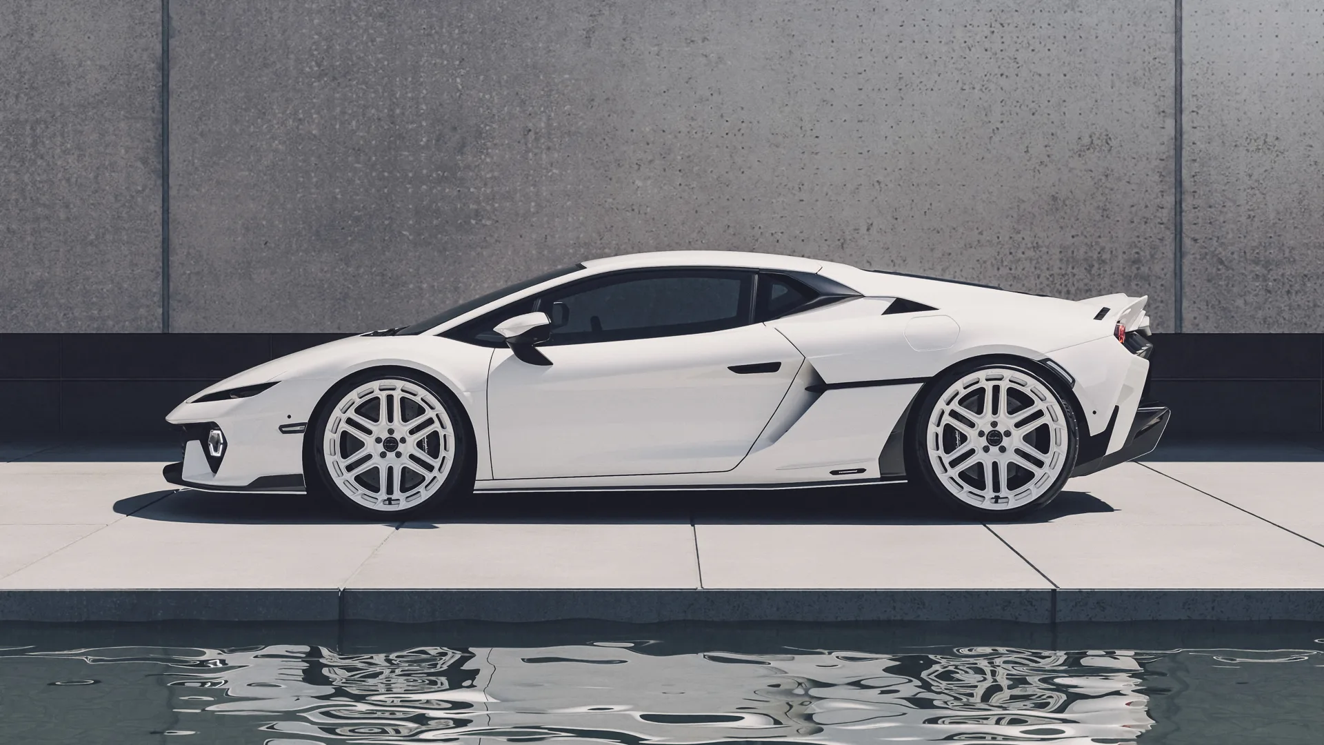 Brixton Forged TR07 Aero1 on Lamborghini Temerario 1st gen (2024-), photo 6